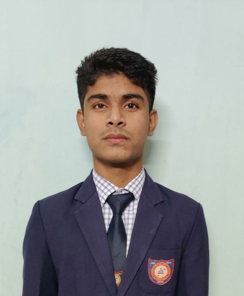 Ohiduz Zaman, HSSLC exam 2021 Science topper.